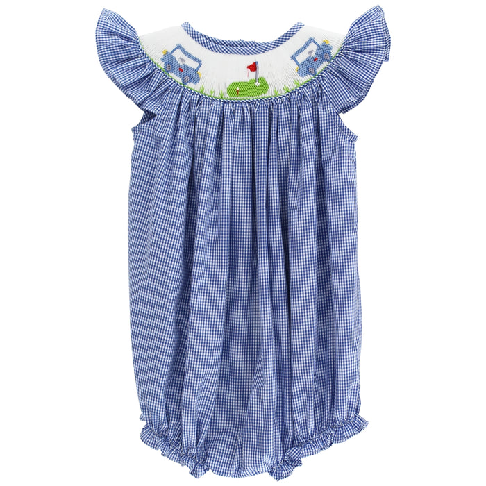 Little Caddy - Bishop Romper Short