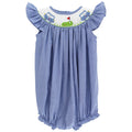 Little Caddy - Bishop Romper Short