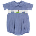 Little Caddy - Dressy Bubble Short