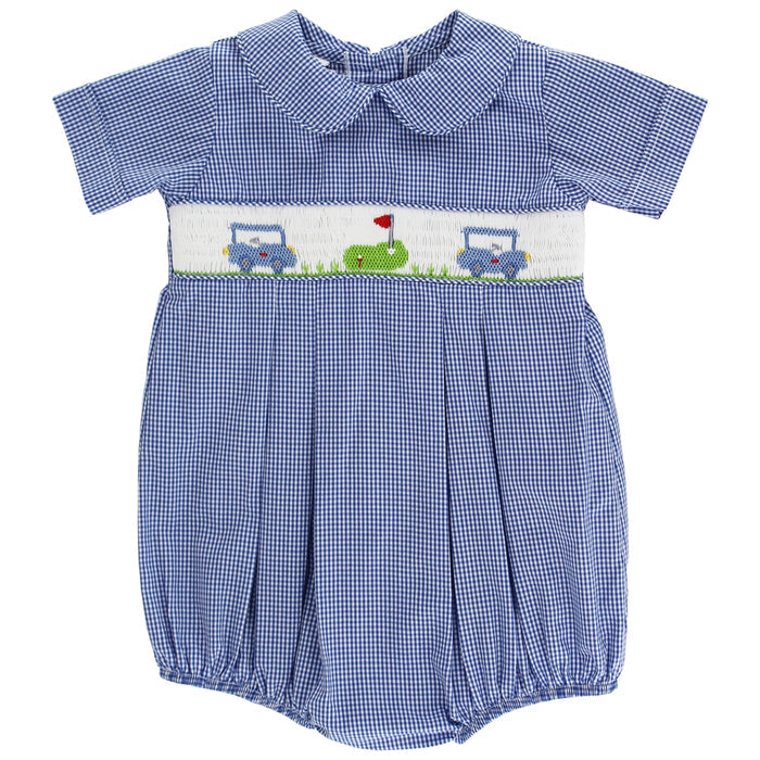 Little Caddy - Dressy Bubble Short