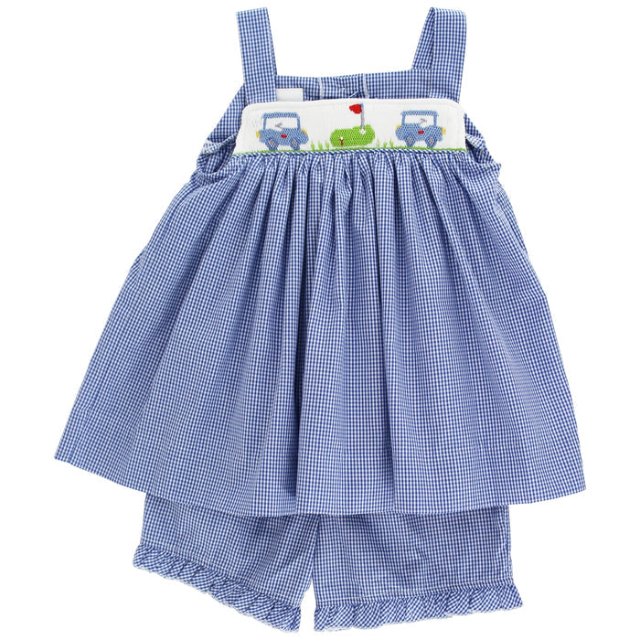 Little Caddy - Girls Short Set