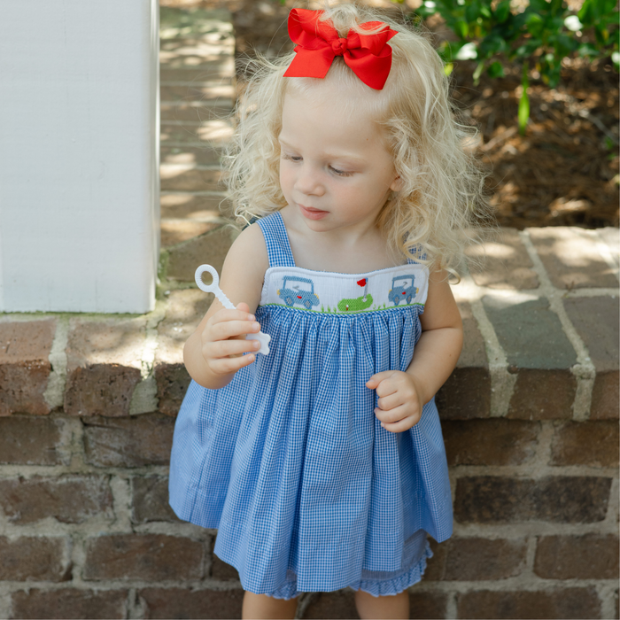 Little Caddy - Girls Short Set