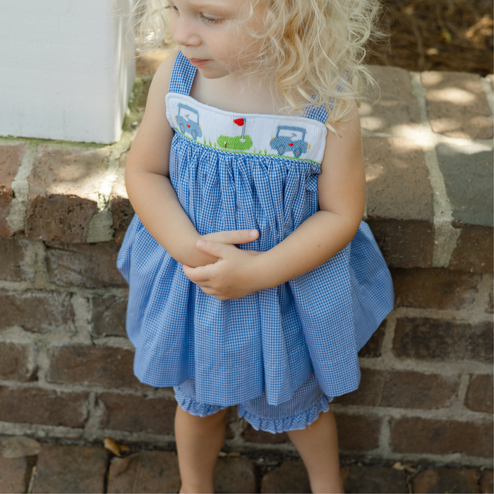 Little Caddy - Girls Short Set