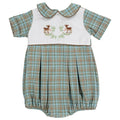 Little Doe - Dressy Bubble Short