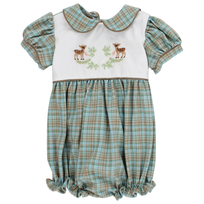 Little Doe - Girls Bubble Short