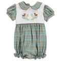 Little Doe - Girls Bubble Short