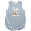 Little Hare - Boys Knit Infant Bubble