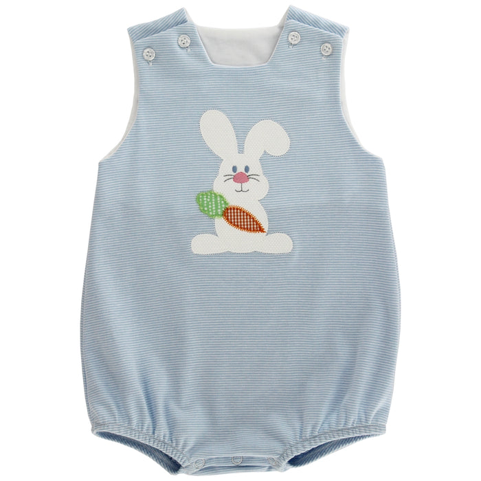 Little Hare - Boys Knit Infant Bubble