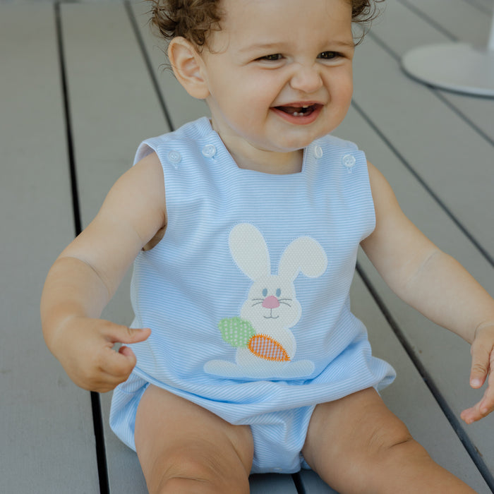 Little Hare - Boys Knit Infant Bubble