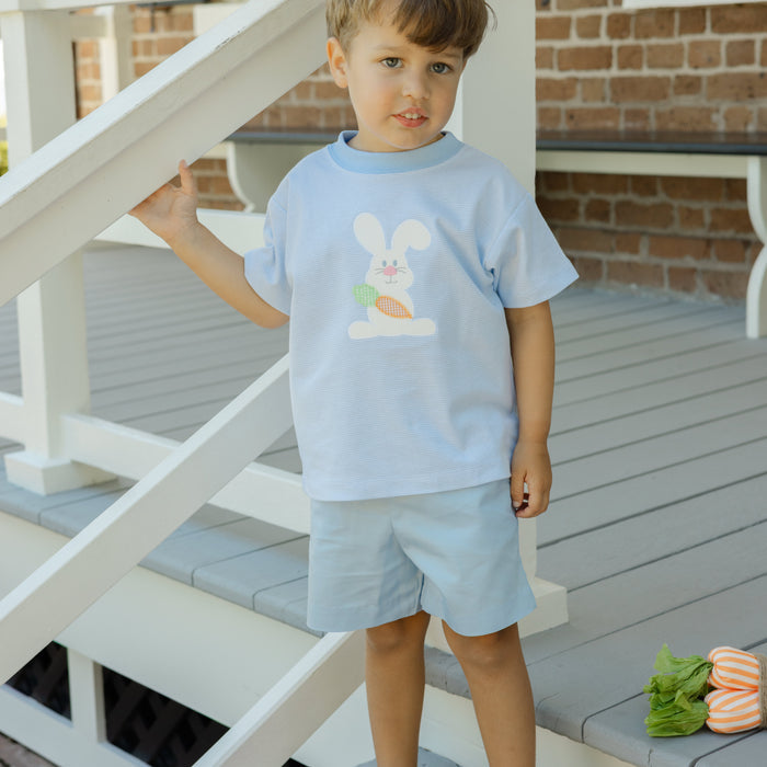 Little Hare - Boys Short Set