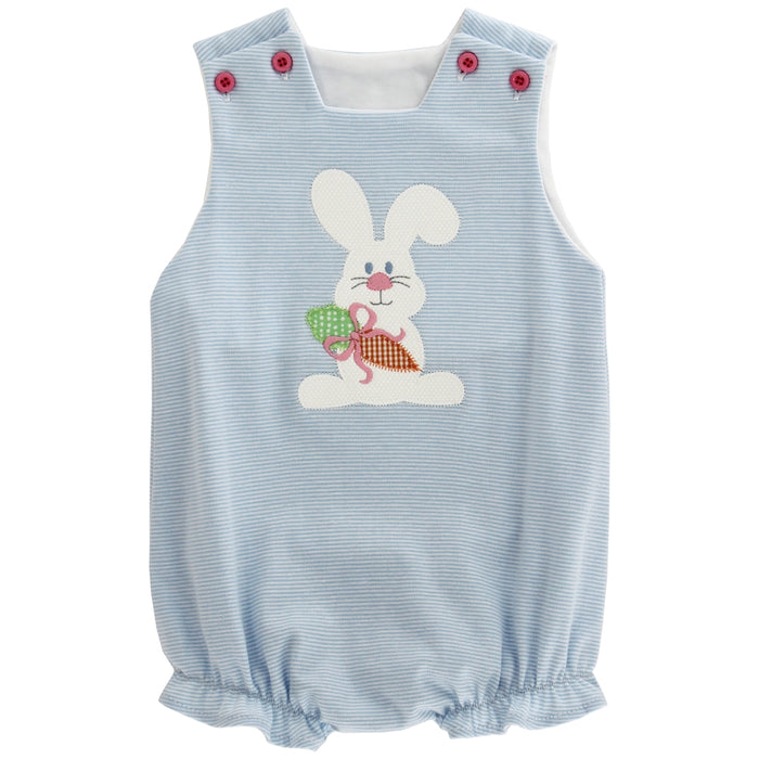 Little Hare - Girls Knit Infant Bubble