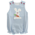 Little Hare - Girls Knit Infant Bubble