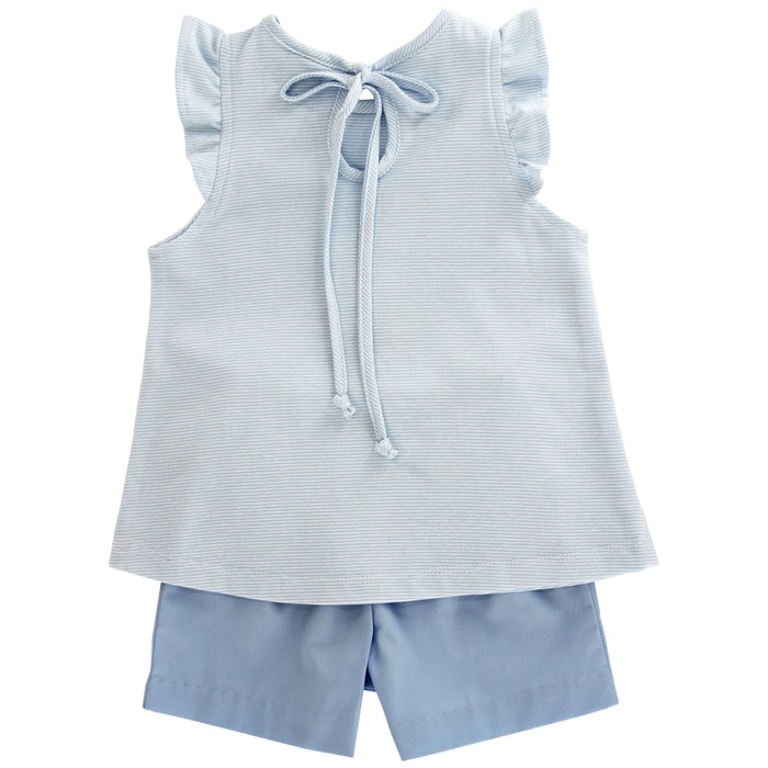 Little Hare - Girls Short Set