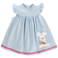 Little Hare - Knit Float Dress