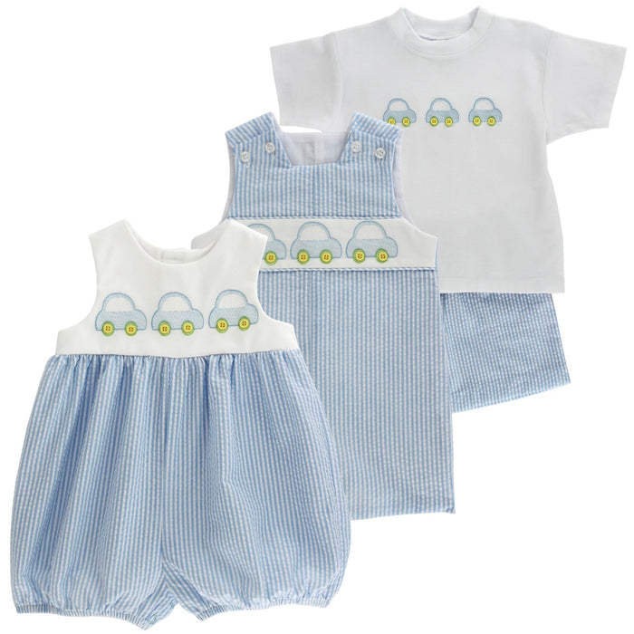 Little Lane - Boys Infant Bubble