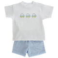 Little Lane - Boys Short Set