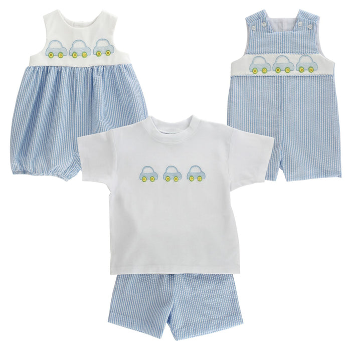 Little Lane - Boys Short Set