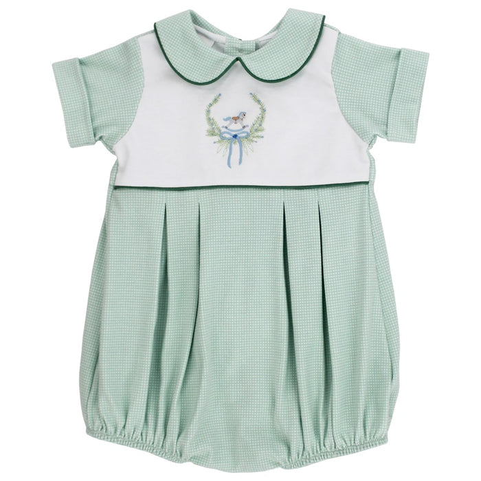 Little Rocking Horse - Dressy Bubble Short