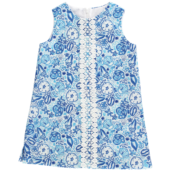 Liza Dress - Boho Beach