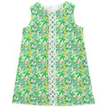 Liza Dress - Pagoda Gardens