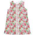 Liza Dress - Pink Sea Stars