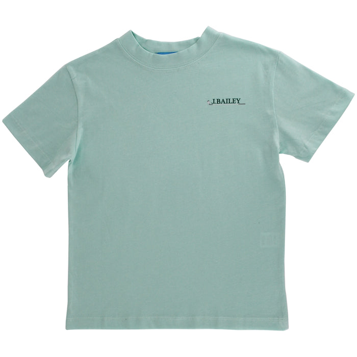 Logo Tee - Clubs on Seaglass