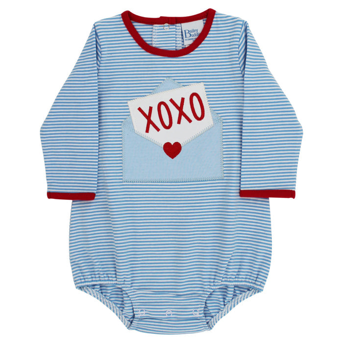 Love Letters - Boys Knit Bubble