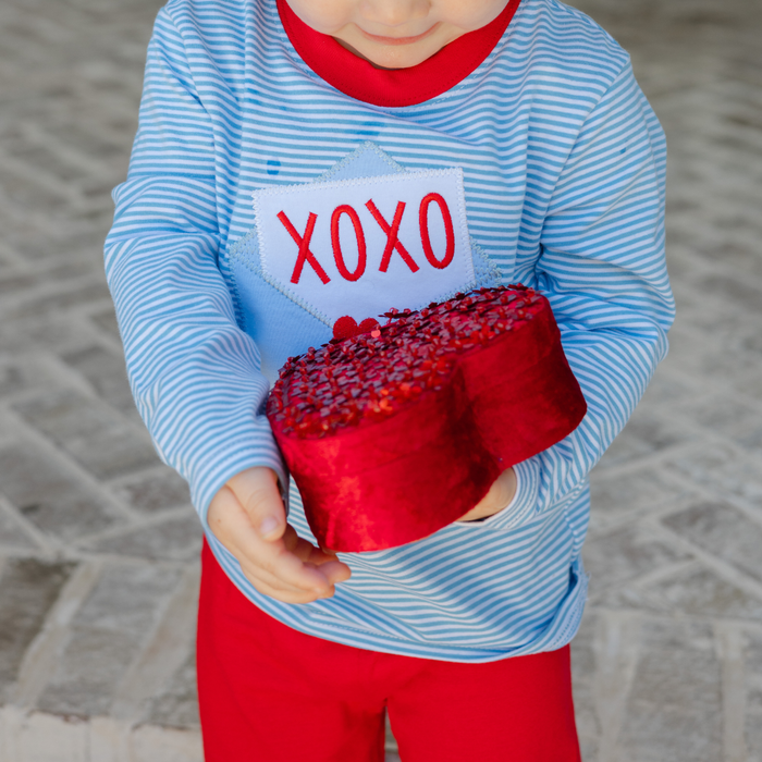 Love Letters - Boys Pant Set
