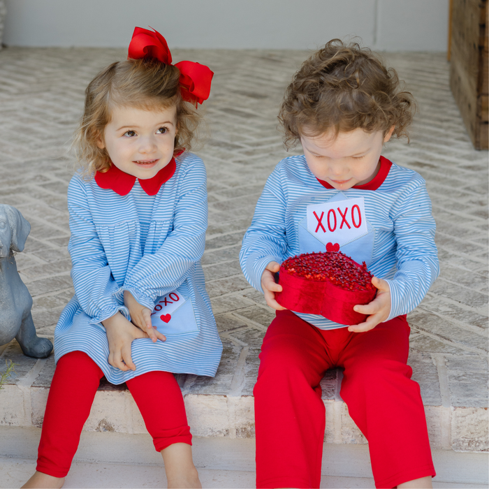 Love Letters - Boys Pant Set
