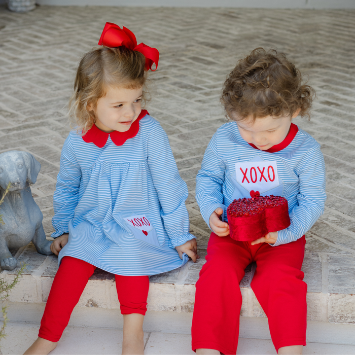 Love Letters - Boys Pant Set
