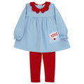 Love Letters - Tunic Pant Set