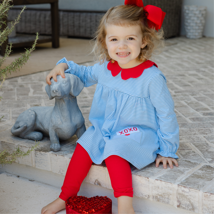 Love Letters - Tunic Pant Set
