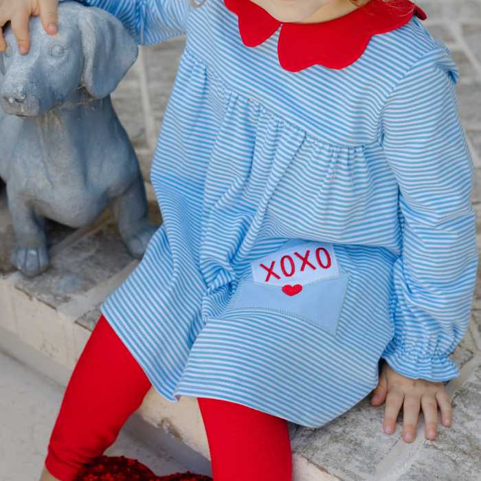 Love Letters - Tunic Pant Set