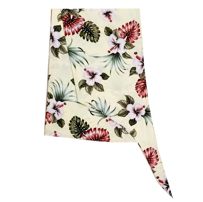 Made In Hawaii Hawaiian Sarong Large Teh210