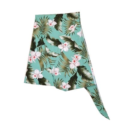 Made In Hawaii Hawaiian Sarong Large TS033
