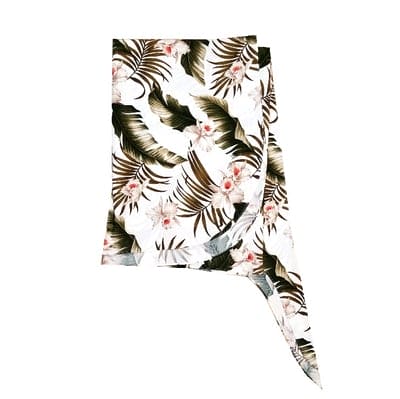 Made In Hawaii Hawaiian Sarong Large TS033
