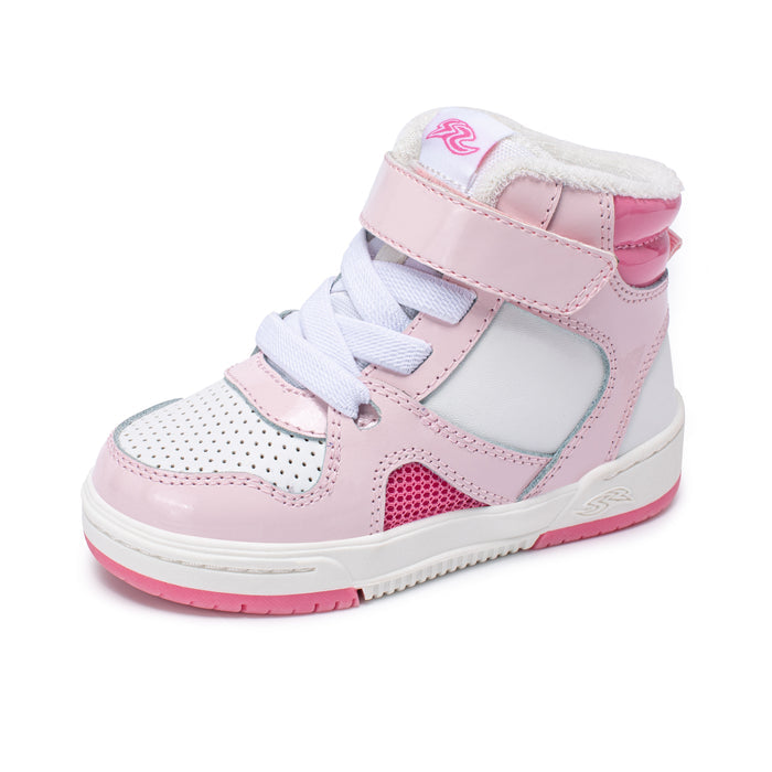 Madrid Sneaker - Big Kid Pink
