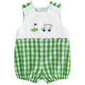 Magnolia Green - Boys Infant Bubble