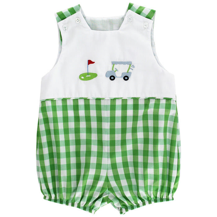 Magnolia Green - Boys Infant Bubble