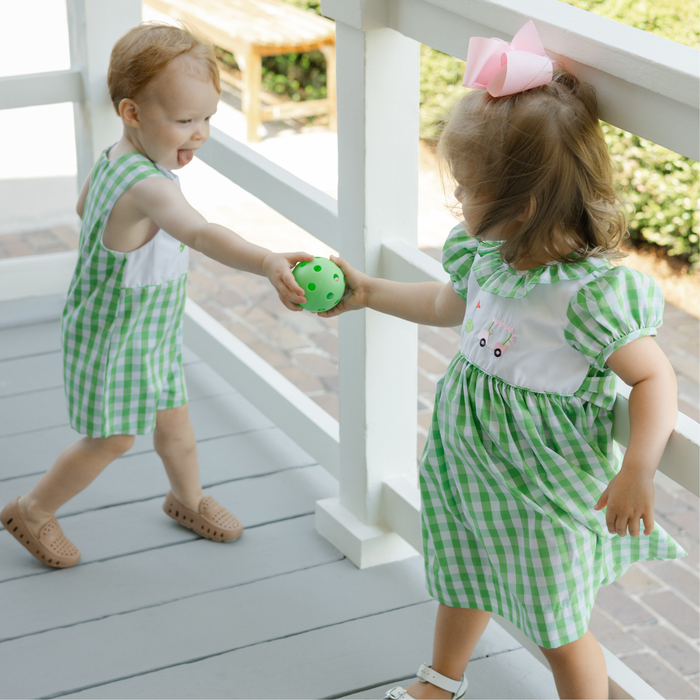 Magnolia Green - Dress