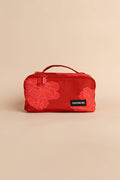 Makeup Bag - Ruby Classic Peony