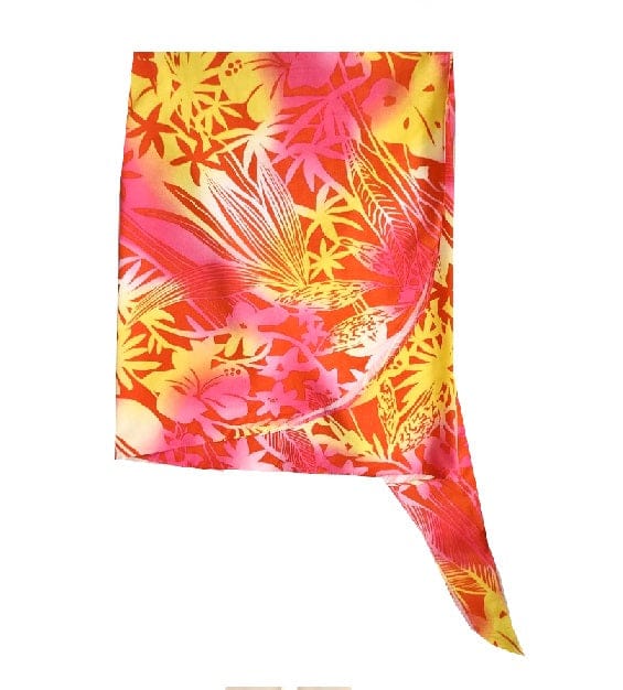 Manoa Made In Hawaii Hawaiian Sarong Large