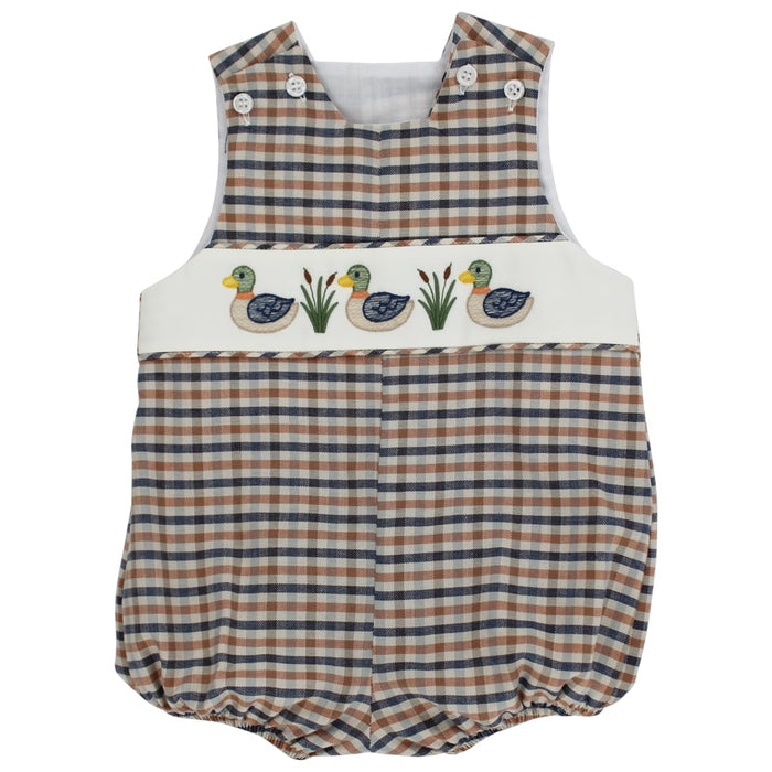 Marshside Mallards - Short Infant Bubble