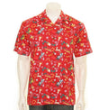 Mele Kalikimaka Aloha Shirt