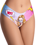 Mememe Comics - Hot Girl