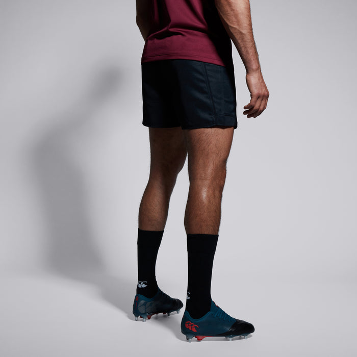 Mens Advantage Short Black