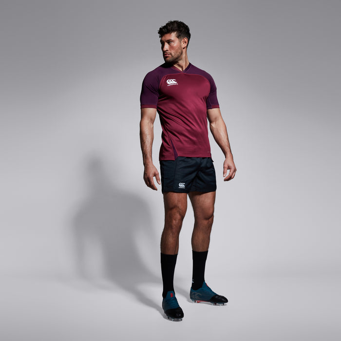 Mens Advantage Short Black