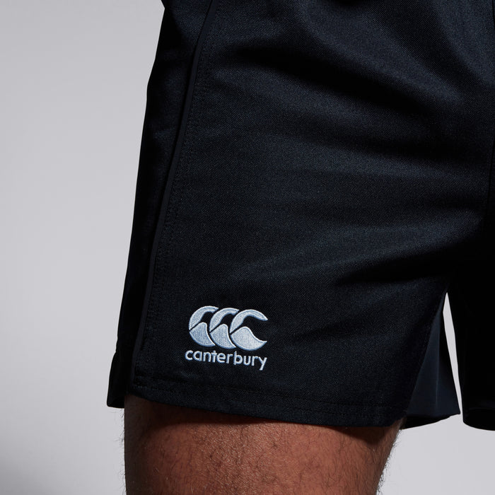 Mens Advantage Short Black