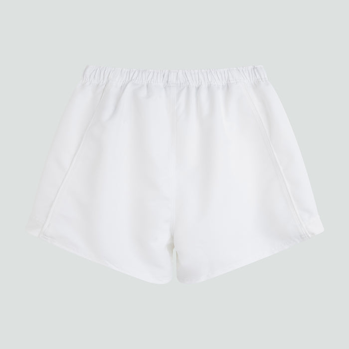 Mens Advantage Short White
