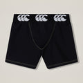 Mens Baselayer Shorts Black